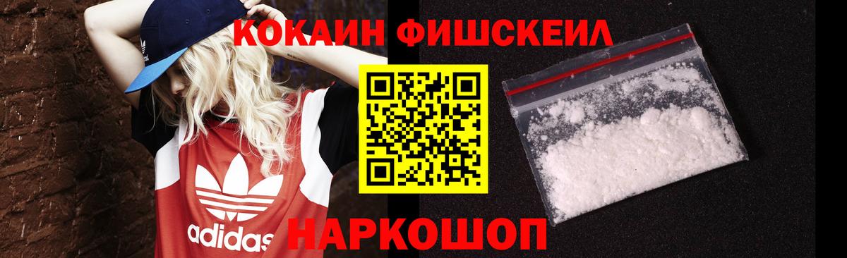 COCAIN FishScale Нижнеудинск